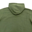 Load image into Gallery viewer, Buzz Rickson Plain Pullover Hoodie Men's Loop-wheeled Vintage Style Hooded Sweatshirt BR68914 149-Faded-Olive