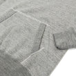 Load image into Gallery viewer, Buzz Rickson Plain Pullover Hoodie Men's Loop-wheeled Vintage Style Hooded Sweatshirt BR68914 113-Heather-Gray