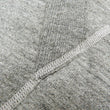 Load image into Gallery viewer, Buzz Rickson Plain Pullover Hoodie Men's Loop-wheeled Vintage Style Hooded Sweatshirt BR68914 113-Heather-Gray