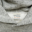 Load image into Gallery viewer, Buzz Rickson Plain Pullover Hoodie Men's Loop-wheeled Vintage Style Hooded Sweatshirt BR68914 113-Heather-Gray