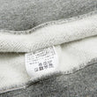 Load image into Gallery viewer, Buzz Rickson Plain Pullover Hoodie Men's Loop-wheeled Vintage Style Hooded Sweatshirt BR68914 113-Heather-Gray