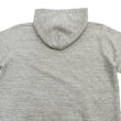 Load image into Gallery viewer, Buzz Rickson Plain Pullover Hoodie Men's Loop-wheeled Vintage Style Hooded Sweatshirt BR68914 113-Heather-Gray