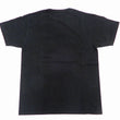 Load image into Gallery viewer, Buzz Rickson T-shirt Men's Short Sleeve Loopwheel Plain Pocket Tee BR78711 Black
