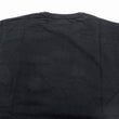 Load image into Gallery viewer, Buzz Rickson T-shirt Men's Short Sleeve Loopwheel Plain Pocket Tee BR78711 Black