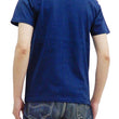 Load image into Gallery viewer, Buzz Rickson T-shirt Men's Short Sleeve Loopwheel Plain Pocket Tee BR78711 Navy-Blue