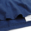 Load image into Gallery viewer, Buzz Rickson T-shirt Men's Short Sleeve Loopwheel Plain Pocket Tee BR78711 Navy-Blue