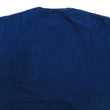 Load image into Gallery viewer, Buzz Rickson T-shirt Men's Short Sleeve Loopwheel Plain Pocket Tee BR78711 Navy-Blue
