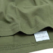 Load image into Gallery viewer, Buzz Rickson T-shirt Men's Short Sleeve Loopwheel Plain Pocket Tee BR78711 Olive