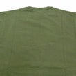 Load image into Gallery viewer, Buzz Rickson T-shirt Men's Short Sleeve Loopwheel Plain Pocket Tee BR78711 Olive