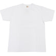 Load image into Gallery viewer, Buzz Rickson T-shirt Men's Short Sleeve Loopwheel Plain Pocket Tee BR78711 White