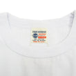 Load image into Gallery viewer, Buzz Rickson T-shirt Men's Short Sleeve Loopwheel Plain Pocket Tee BR78711 White