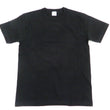 Load image into Gallery viewer, Buzz Rickson T-shirt Men's Plain T shirt Short Sleeve Loopwheel Tee BR78960 119 Black