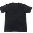 Load image into Gallery viewer, Buzz Rickson T-shirt Men's Plain T shirt Short Sleeve Loopwheel Tee BR78960 119 Black