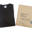 Load image into Gallery viewer, Buzz Rickson T-shirt Men's Plain T shirt Short Sleeve Loopwheel Tee BR78960 119 Black