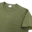 Load image into Gallery viewer, Buzz Rickson T-shirt Men's Plain T shirt Short Sleeve Loopwheel Tee BR78960 149 Olive