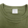 Load image into Gallery viewer, Buzz Rickson T-shirt Men's Plain T shirt Short Sleeve Loopwheel Tee BR78960 149 Olive