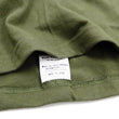 Load image into Gallery viewer, Buzz Rickson T-shirt Men's Plain T shirt Short Sleeve Loopwheel Tee BR78960 149 Olive