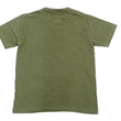 Load image into Gallery viewer, Buzz Rickson T-shirt Men's Plain T shirt Short Sleeve Loopwheel Tee BR78960 149 Olive