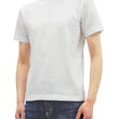 Load image into Gallery viewer, Buzz Rickson T-shirt Men's Plain T shirt Short Sleeve Loopwheel Tee BR78960 101 White