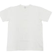 Load image into Gallery viewer, Buzz Rickson T-shirt Men's Plain T shirt Short Sleeve Loopwheel Tee BR78960 101 White