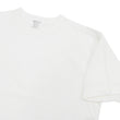 Load image into Gallery viewer, Buzz Rickson T-shirt Men's Plain T shirt Short Sleeve Loopwheel Tee BR78960 101 White