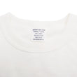 Load image into Gallery viewer, Buzz Rickson T-shirt Men's Plain T shirt Short Sleeve Loopwheel Tee BR78960 101 White