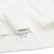 Load image into Gallery viewer, Buzz Rickson T-shirt Men's Plain T shirt Short Sleeve Loopwheel Tee BR78960 101 White