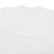 Load image into Gallery viewer, Buzz Rickson T-shirt Men's Plain T shirt Short Sleeve Loopwheel Tee BR78960 101 White