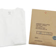 Load image into Gallery viewer, Buzz Rickson T-shirt Men's Plain T shirt Short Sleeve Loopwheel Tee BR78960 101 White