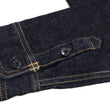Load image into Gallery viewer, Studio D'artisan Denim Shirt Men's Long Sleeve 14 Oz. Heavy Japanese Selvage Denim Work Shirt D5335