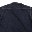 Load image into Gallery viewer, Studio D'artisan Denim Shirt Men's Long Sleeve 14 Oz. Heavy Japanese Selvage Denim Work Shirt D5335