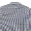Load image into Gallery viewer, Studio D'artisan Hickory Shirt Men's Long Sleeve 14 Oz. Heavy Japanese Hickory Stripe Work Shirt D5335H