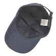 Load image into Gallery viewer, Studio D'artisan Denim Work Cap Men's Adjustable Flat Top Railroad Engineer Hat D7222