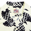 Load image into Gallery viewer, Duke Kahanamoku Men's Cotton Hawaiian Shirt Pineapple Short Sleeve Aloha Shirt DK37811 Off-White