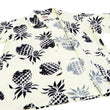 Load image into Gallery viewer, Duke Kahanamoku Men's Cotton Hawaiian Shirt Pineapple Short Sleeve Aloha Shirt DK37811 Off-White