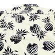 Load image into Gallery viewer, Duke Kahanamoku Men's Cotton Hawaiian Shirt Pineapple Short Sleeve Aloha Shirt DK37811 Off-White