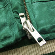 Load image into Gallery viewer, Satori Script Japanese Souvenir Jacket Guanyin Men's Sukajan GSJR-013 Green/Beige