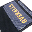 Load image into Gallery viewer, Lee Denim Wall Hanging Pockets Logo Graphic Connectable Organizer with Multipurpose Pockets LA0555-99 Deep Blue Indigo/Hickory-Stripe