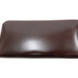 Load image into Gallery viewer, Men's Casual Leather Long Wallet Barns Outfitters Cordovan Zip Around Wallet LE-4318 Chocolate-Brown