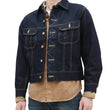 Load image into Gallery viewer, Lee Denim Jacket 101-J Men's Reissue Lee Rider 101J Jacket LM5100 LM5100-500 Rince Indigo-Blue