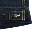 Load image into Gallery viewer, Lee Denim Jacket 101-J Men's Reissue Lee Rider 101J Jacket LM5100 LM5100-500 Rince Indigo-Blue