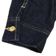 Load image into Gallery viewer, Lee Denim Jacket 101-J Men's Reissue Lee Rider 101J Jacket LM5100 LM5100-500 Rince Indigo-Blue