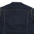 Load image into Gallery viewer, Lee Denim Jacket 101-J Men's Reissue Lee Rider 101J Jacket LM5100 LM5100-500 Rince Indigo-Blue