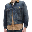 Load image into Gallery viewer, Lee Denim Jacket 101-LJ Men's Reissue Lee Storm Rider 101LJ Blanket-Lined Jacket LM5110 LM5110-526 Pre-Faded-Denim
