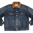 Load image into Gallery viewer, Lee Denim Jacket 101-LJ Men's Reissue Lee Storm Rider 101LJ Blanket-Lined Jacket LM5110 LM5110-526 Pre-Faded-Denim