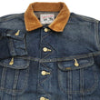 Load image into Gallery viewer, Lee Denim Jacket 101-LJ Men's Reissue Lee Storm Rider 101LJ Blanket-Lined Jacket LM5110 LM5110-526 Pre-Faded-Denim