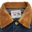 Load image into Gallery viewer, Lee Denim Jacket 101-LJ Men's Reissue Lee Storm Rider 101LJ Blanket-Lined Jacket LM5110 LM5110-526 Pre-Faded-Denim