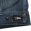 Load image into Gallery viewer, Lee Denim Jacket 101-LJ Men's Reissue Lee Storm Rider 101LJ Blanket-Lined Jacket LM5110 LM5110-526 Pre-Faded-Denim