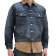 Load image into Gallery viewer, Lee Denim Jacket 101-LJ Men's Reissue Lee Storm Rider 101LJ Blanket-Lined Jacket LM5110 LM5110-526 Pre-Faded-Denim