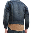 Load image into Gallery viewer, Lee Denim Jacket 101-LJ Men's Reissue Lee Storm Rider 101LJ Blanket-Lined Jacket LM5110 LM5110-526 Pre-Faded-Denim